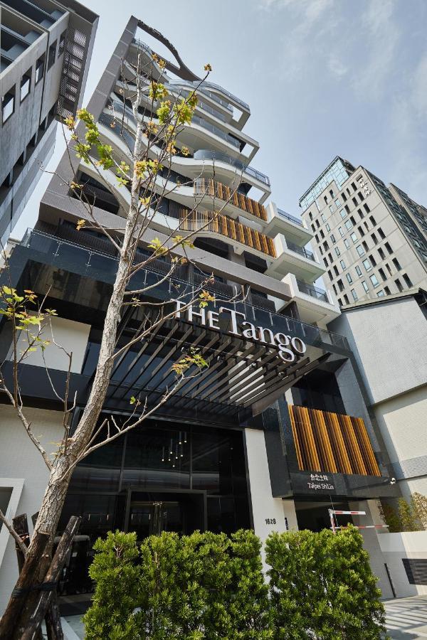 The Tango Hotel Taipei Shilin Eksteriør billede
